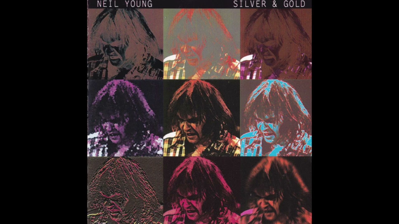 07. ニール・ヤング Neil Young / Such a Woman (1993 Silver & Gold