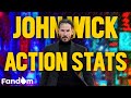 By The Numbers | John Wick