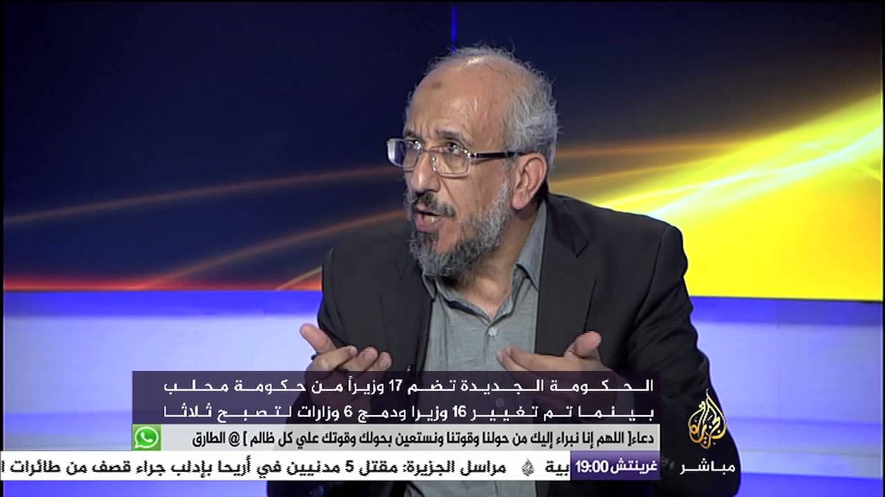 الكاتب الصحفي محمد القدوسي : #وزير_التعليم الجديد في مصر لو تم امتحانه في الإملاء يحصل على 5 من 10