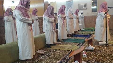 وهُما يَستَغيثانِ اللَّهَ وَيلَكَ آمِن إِنَّ وَعدَ اللَّهِ حَقٌّ . تلاوة للقارئ يوسف العيدروس