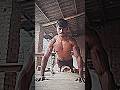 chest grow pusa ups 🔥#desi #fitness #viral