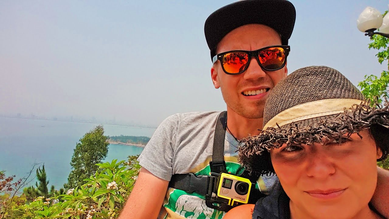 🇻🇳 LADY BUDDHA - DaNang, Wietnam 