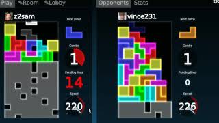 Cultris 2: ft. 15 z2sam vs Vince_HD [PH]  - 14.07.19