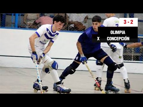 Highlights Olimpia vs Concepción