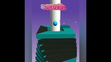 Stack ball 3d | Stack ball jump | Ball smash 3d  #shorts #stackball #stackball3d #ytshorts #trending