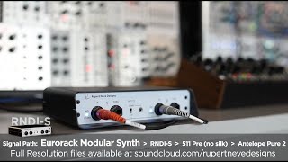 RNDI-S Demos with Switched On【日本語字幕】