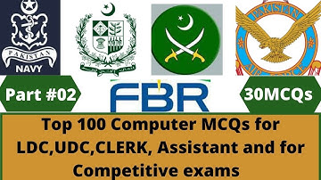 Computer repeated MCQS part2 |Computer Fundamental MCQ | computer fundamental questions with answers