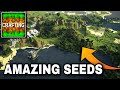 3 Amazing Seeds in Crafting and Building