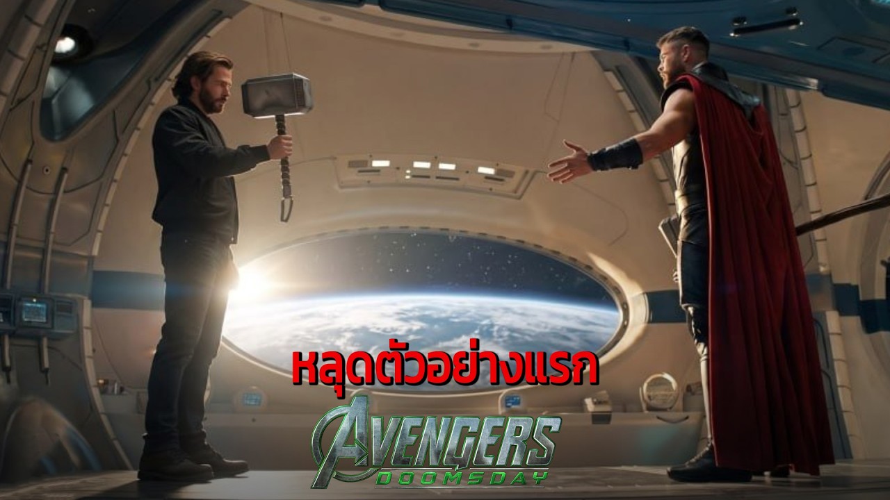 สปอยล์ตัวอย่างแรก Doctor Doom, X-Men, Fantastic 4 และ Easter Eggs สำคัญ Avengers: Doomsday