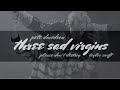 Three Sad Virgins NO TALKING (Pete Davidson, Taylor Swift & Please Don