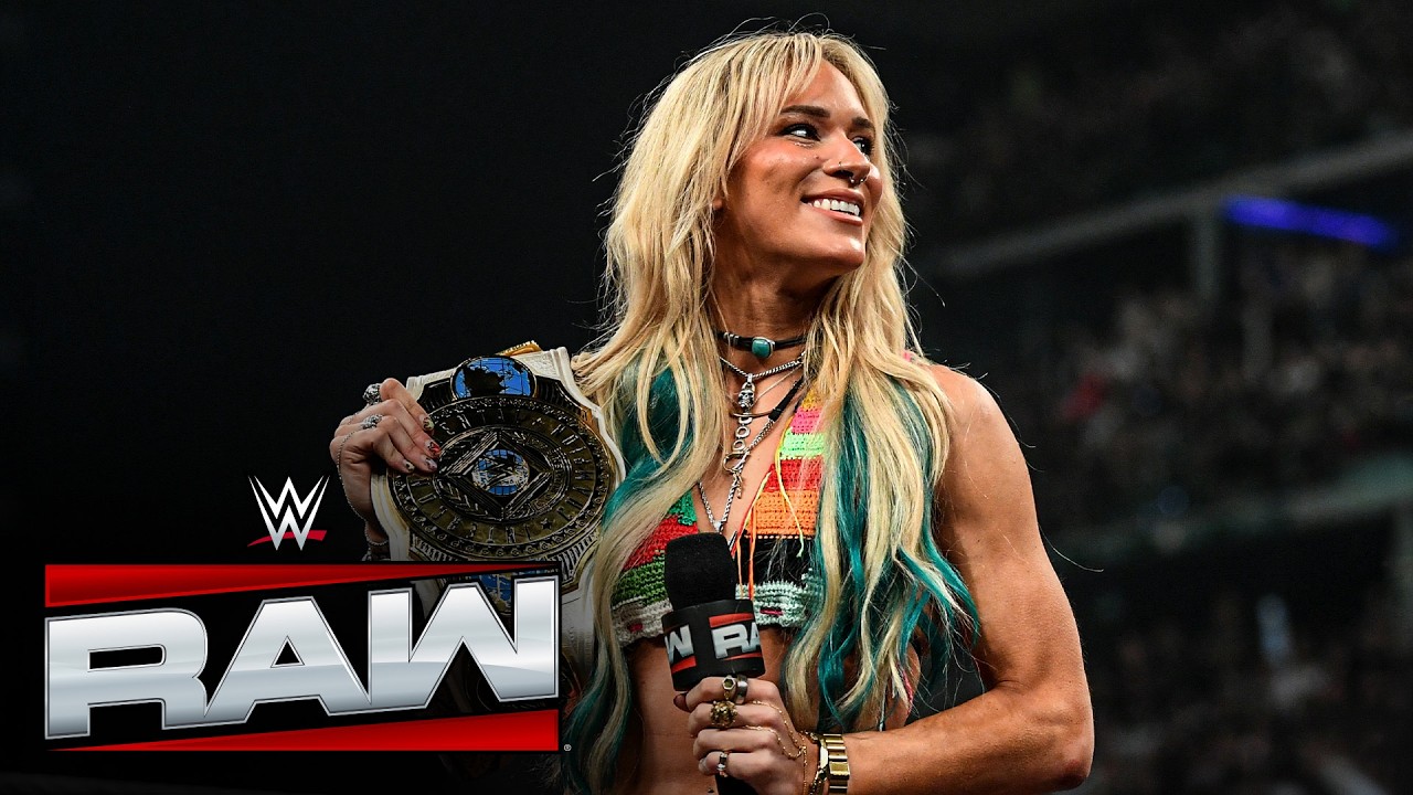 Cobertura y resultados: WWE RAW 1 de junio de 2026