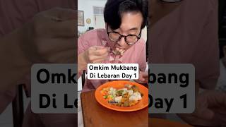 Download Lagu OMKIM GAK BISA BERHENTI MAKAN KETUPAT, TERLALU ENAK. MUKBANG DI LEBARAN DAY 1 MP3