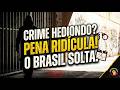 ESTUPRO E PEDOFILIA: POR QUE A PENA NO BRASIL É UMA PIADA?