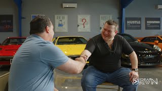 DRVN | S1E1 |  Michael Graubart of Michael's Motorcars \u0026 1-800 Car Cash