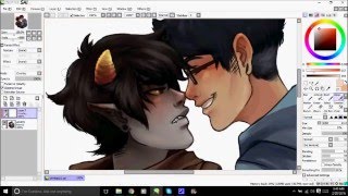 Johnkat speedpaint 1