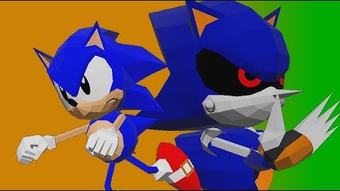 Sonic The Fighters Horrible Port Revisited