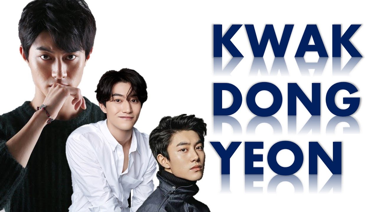 The Versatile Actor, Kwak Dong Yeon