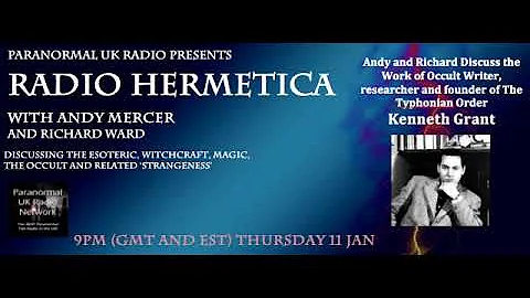 Radio Hermetica - Kenneth Grant