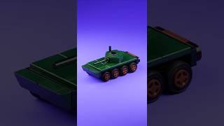 Lego Light Armored Vehicle Military Build