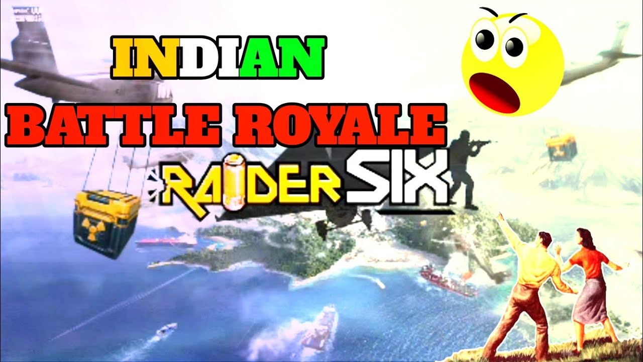 Raider six • Next Big Thing ? | 2gb ram 😡 | raider six hindi gameplay must watch ws dipesh