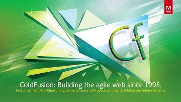 Adobe ColdFusion Summit 2016 Keynote Day 1