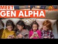 Meet generation alpha  the digital natives  sunrise