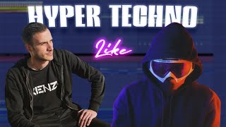 Hyper Techno FLP 🔥 | (TRFN, PET3RPUNX, GAULLIN)
