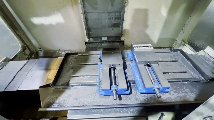 2007  Haas VF-2SS Vertical Machining Center For Sale