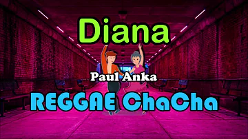 Diana - Paul Anka ft DJ John Paul REGGAE ChaCha Remix