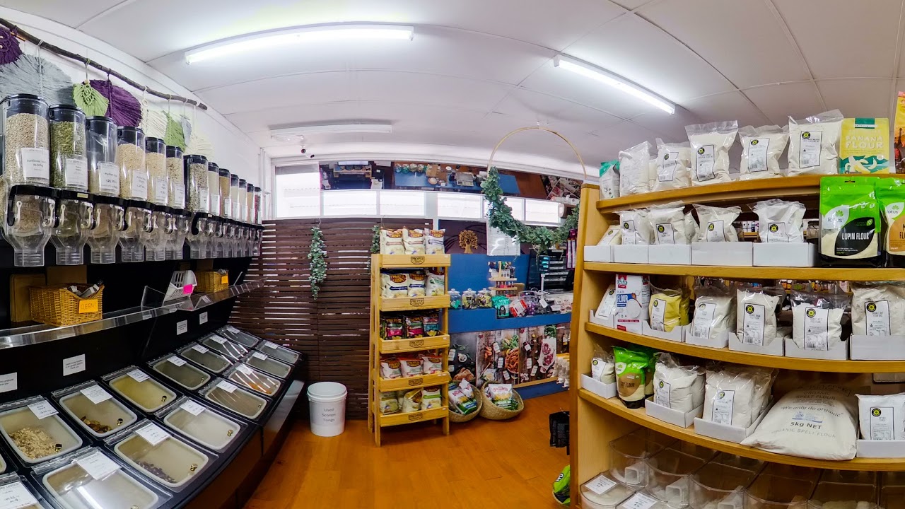 The Olive Branch Health Food Store YouTube