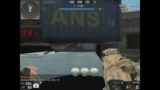 BlackShot SEA: Speed & Damage Hack Running Man Gameplay