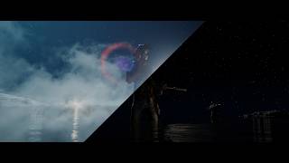 DEMO: Squad at Night | Blender Compositing Project
