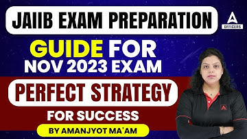 How to Prepare for JAIIB Exam 2023 | Perfect Strategy forJAIIB Oct 2023 Exam | ENGLISH MEDIUM
