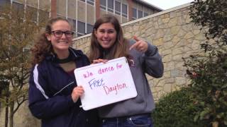 Why do you dance? UD Dance Marathon 2013