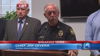 VBPD: 11 deceased, 6 injured