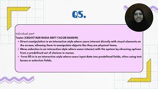 Software Engineering: Group 2 Project Presentation