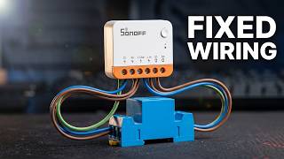 Do Not Wire Sonoff MINI R4 Without Watching This!