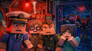 ZOMBIE Apocalypse: The Mariana Nightmare | Minecraft Animation | Minecraft Music | Full Movie