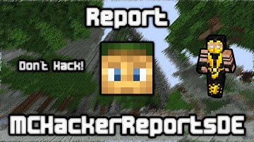 Report #001 ~ Theblackrevenge (SneakHack) ~ gommehd.net | MCHackerReportsDE