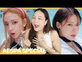 aespa 에스파 SPECIAL: &#39;I&#39;m Unhappy&#39;, &#39;Thirsty&#39;, &#39;Salty &amp; Sweet&#39;, &#39;Spicy&#39; MV REACTION