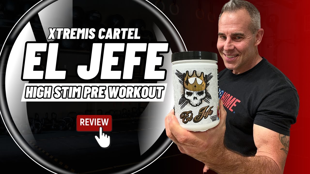 MY BUBBLE BOY ADVENTURE Xtremis Cartel EL JEFE Pre Workout Review [NEW