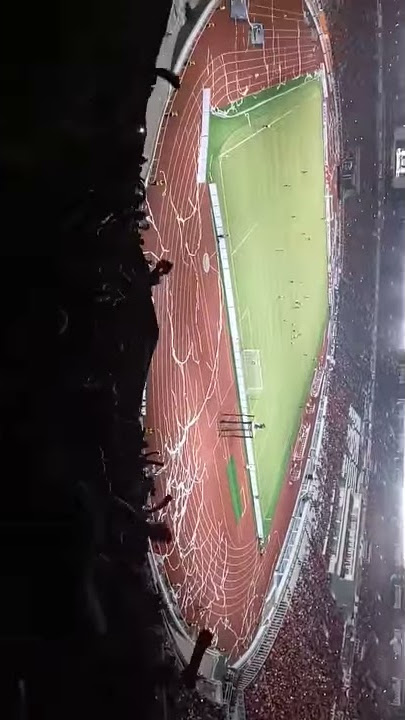 Gemuruh Gol & Poznan Dance Jakmania at Nord Area
