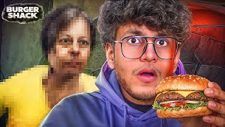 I was Selling Burgers at the Burger Shack but a Psycho killer Daadi is Hunting Me