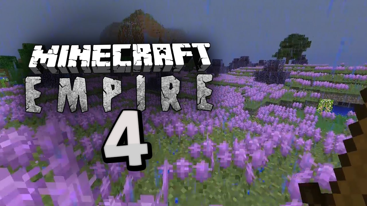 Clan der Spaßpilze?? | Minecraft EMPIRE [04] mit Zinus | Clym