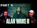 Alan Wake II (Part Four) - Scary Streaming Sunday #127