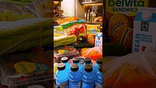 The Most Relaxing Fridge Restock You'll Ever Watch 🧊😌 #fridge ##organization #satisfying #healthy