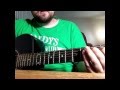 Chris Cornell - Seasons easy acoustic lesson