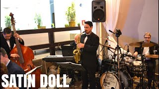 Grupo de Jazz tocando Satin Doll no Buffet Cedrom em São Paulo | Banda para Casamento screenshot 2