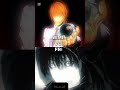 Lait Yagami((Death Note)) vs Yuichi Katagiri((Friends Game))