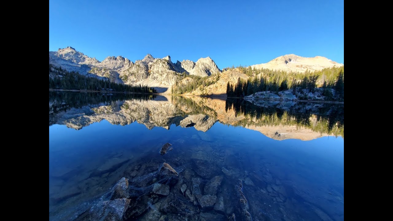 The EVOKE Life Planning Process Overview (Alice Lake, ID)